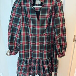 Tuckernuck Plaid Dress